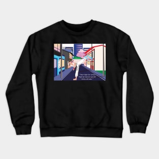 Game character Crewneck Sweatshirt